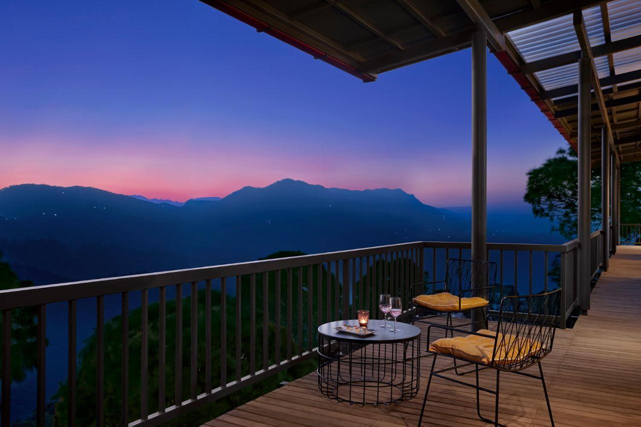 Storii By Itc Hotels, The Kaba Retreat, Solan Exterior foto