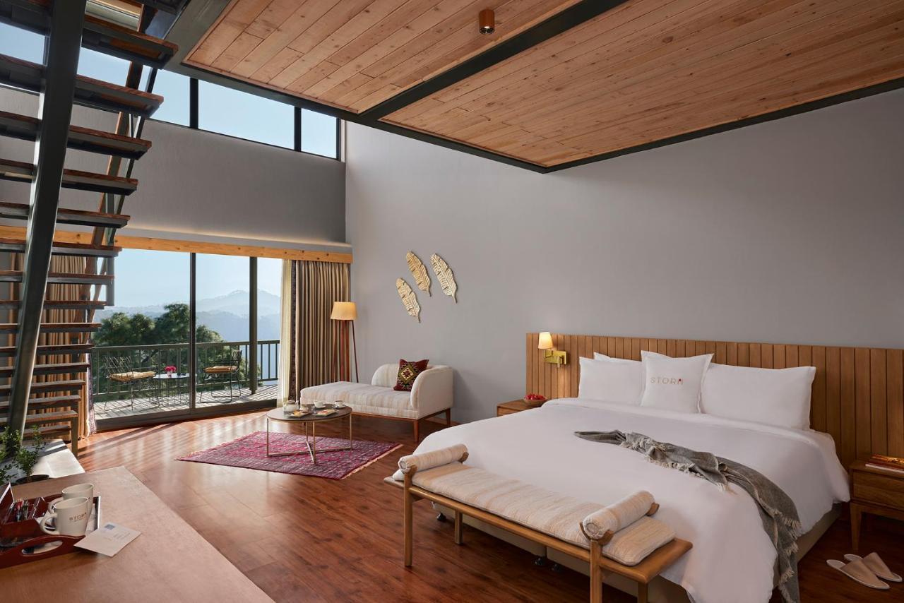 Storii By Itc Hotels, The Kaba Retreat, Solan Exterior foto