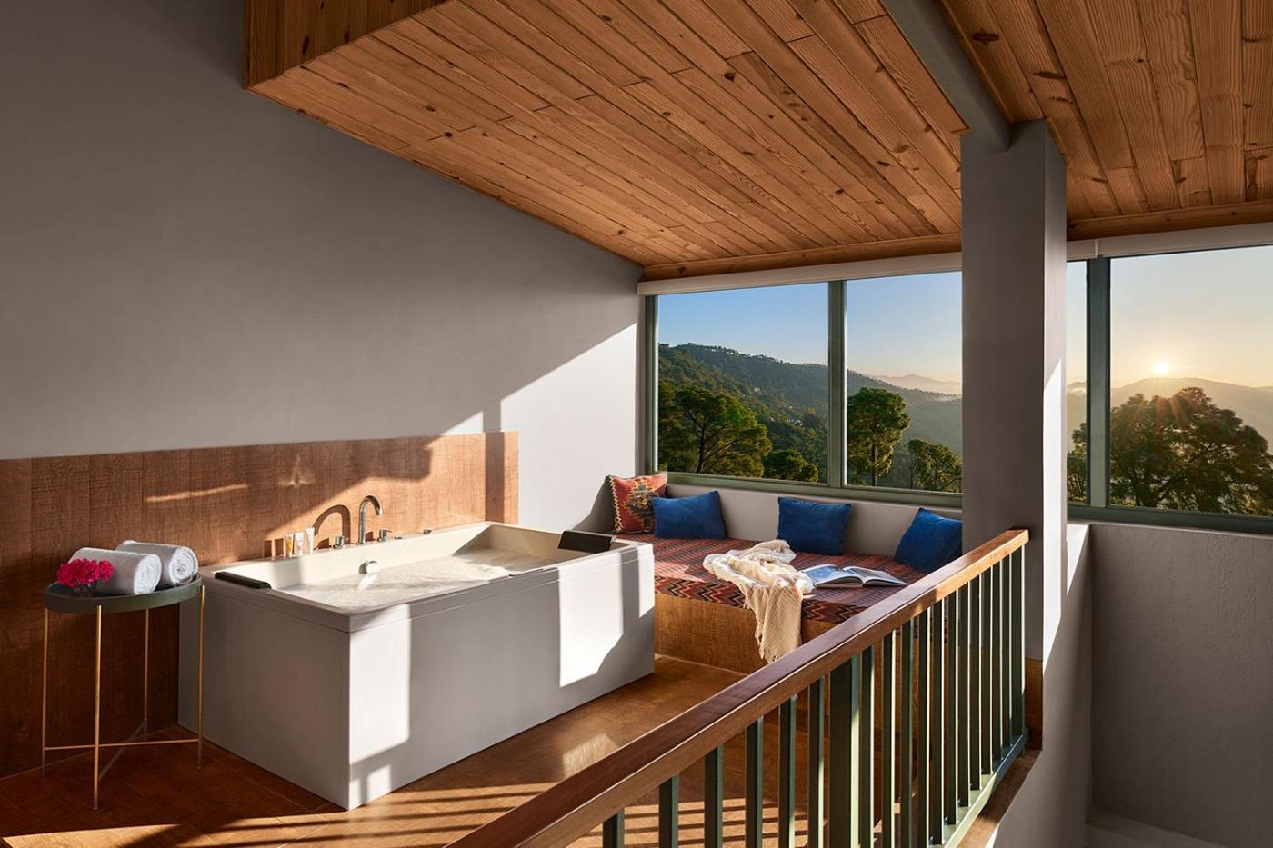 Storii By Itc Hotels, The Kaba Retreat, Solan Exterior foto