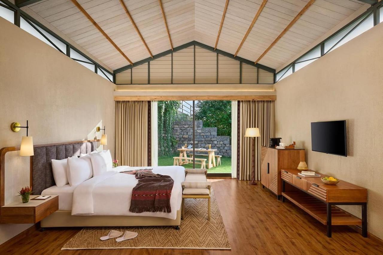 Storii By Itc Hotels, The Kaba Retreat, Solan Exterior foto